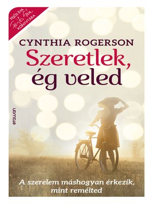cover image of Szeretlek, ég veled